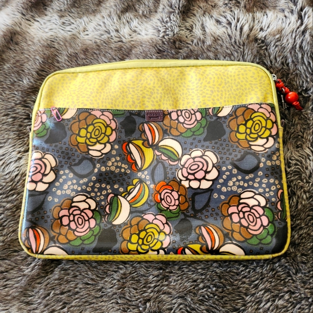 Fossil Key-per Laptop Sleeve Case
